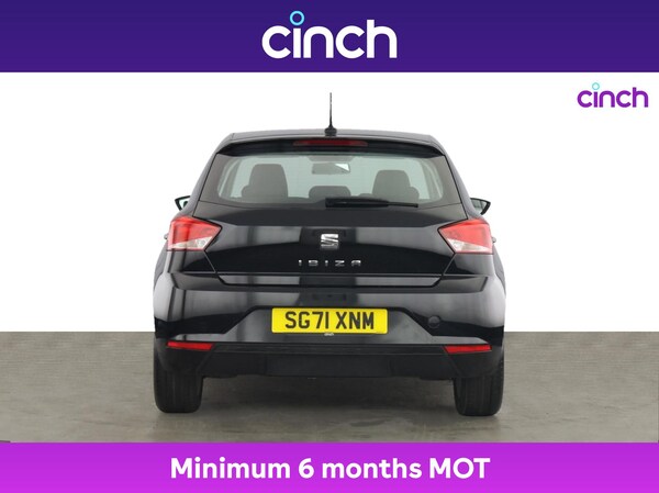 Used SEAT Ibiza 2021 for sale - 75591228: Photo 5