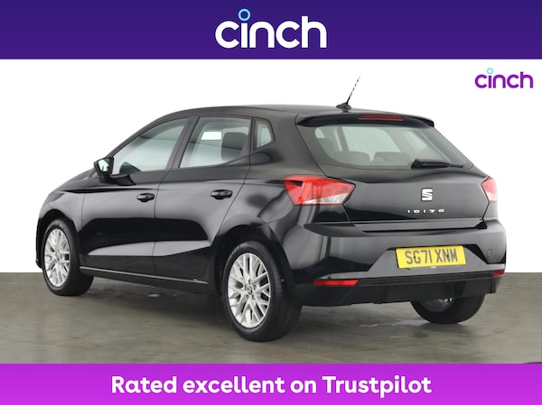Used SEAT Ibiza 2021 for sale - 75591228: Photo 6