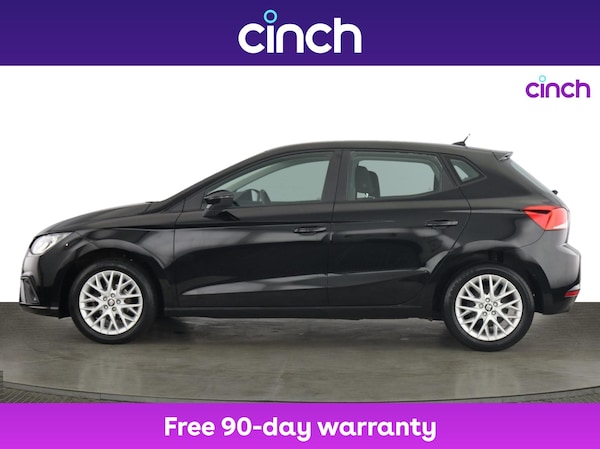 Used SEAT Ibiza 2021 for sale - 75591228: Photo 8