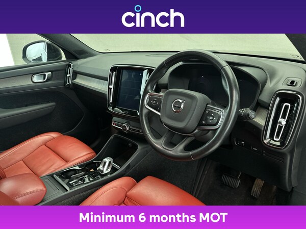Used Volvo XC40 2020 for sale - 76271789: Photo 12