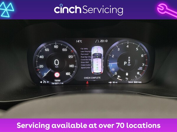 Used Volvo XC40 2020 for sale - 76271789: Photo 18