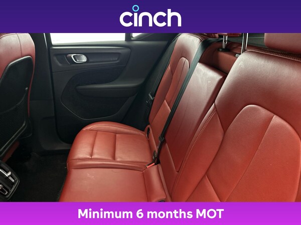 Used Volvo XC40 2020 for sale - 76271789: Photo 20