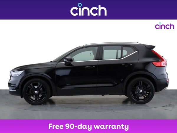 Used Volvo XC40 2020 for sale - 76271789: Photo 8