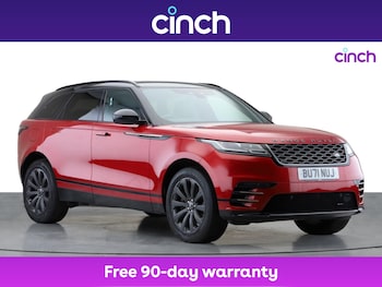 Used Land Rover Range Rover Velar 2021 for sale - 75655187: Photo
