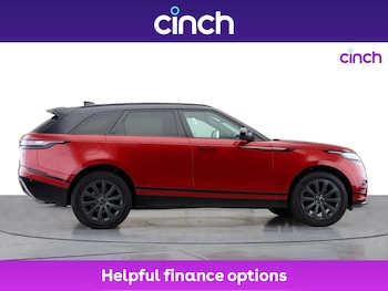 Used Land Rover Range Rover Velar 2021 for sale - 75655187: Photo