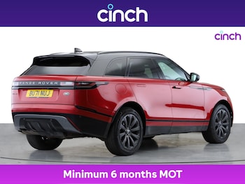 Used Land Rover Range Rover Velar 2021 for sale - 75655187: Photo