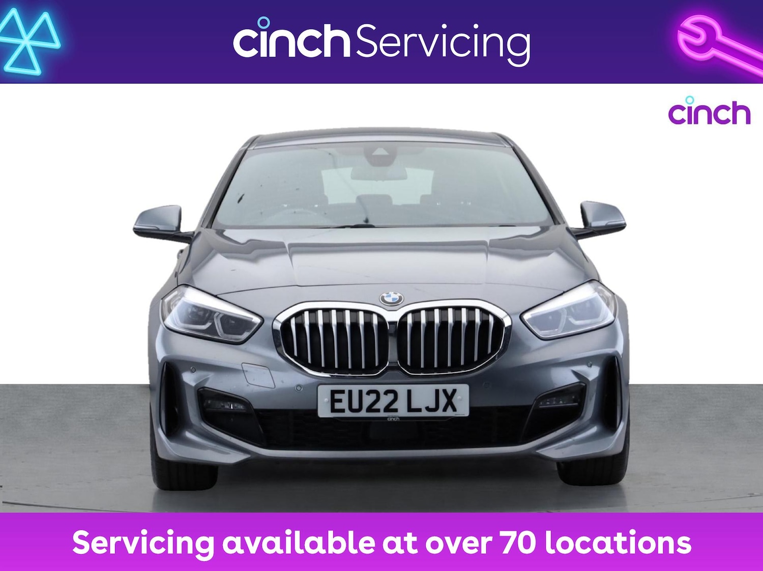 Used BMW 1 Series 2022 for sale - 77084010: Photo 11