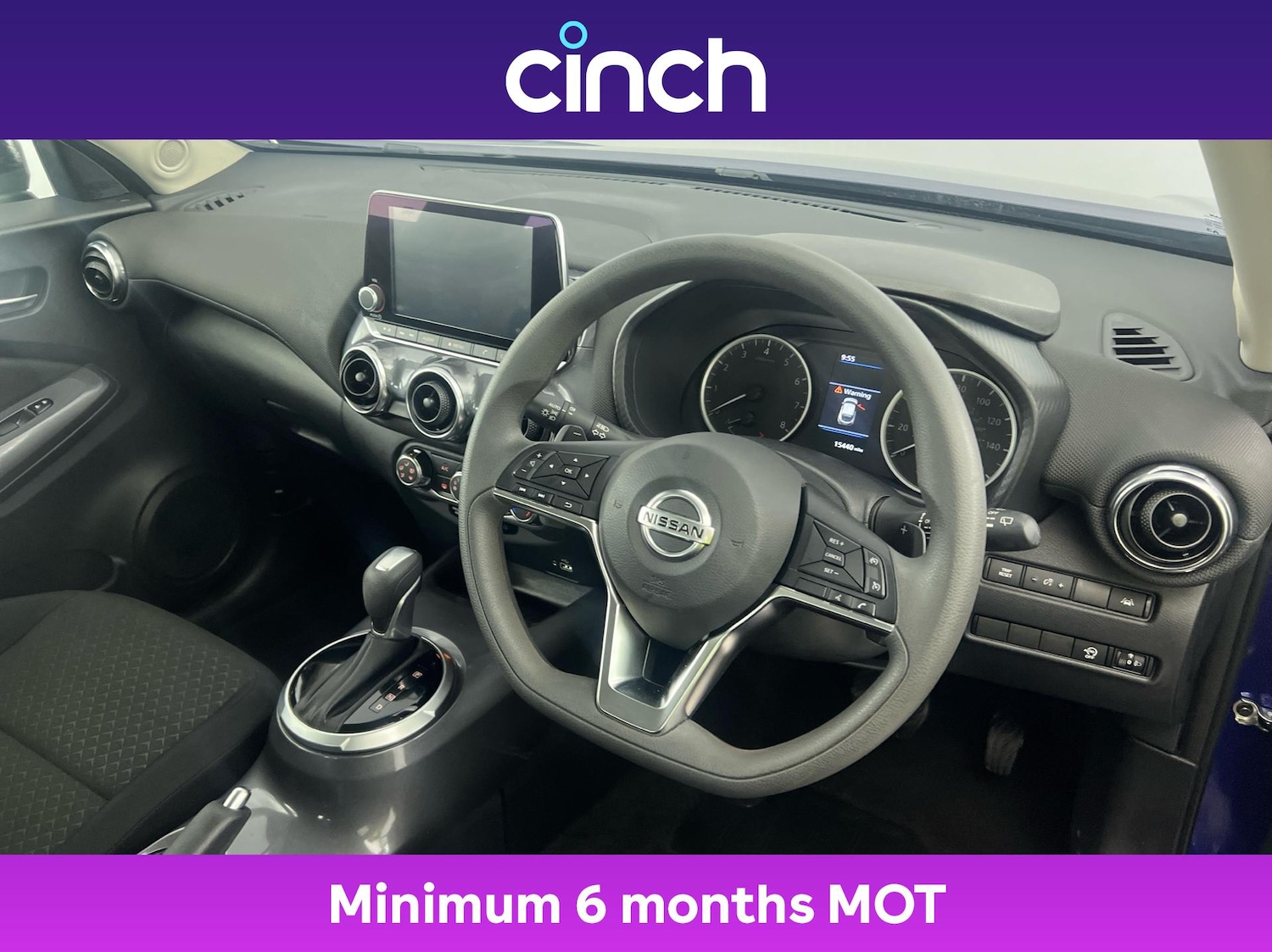 Used Nissan Juke 2022 for sale - 76670307: Photo 12