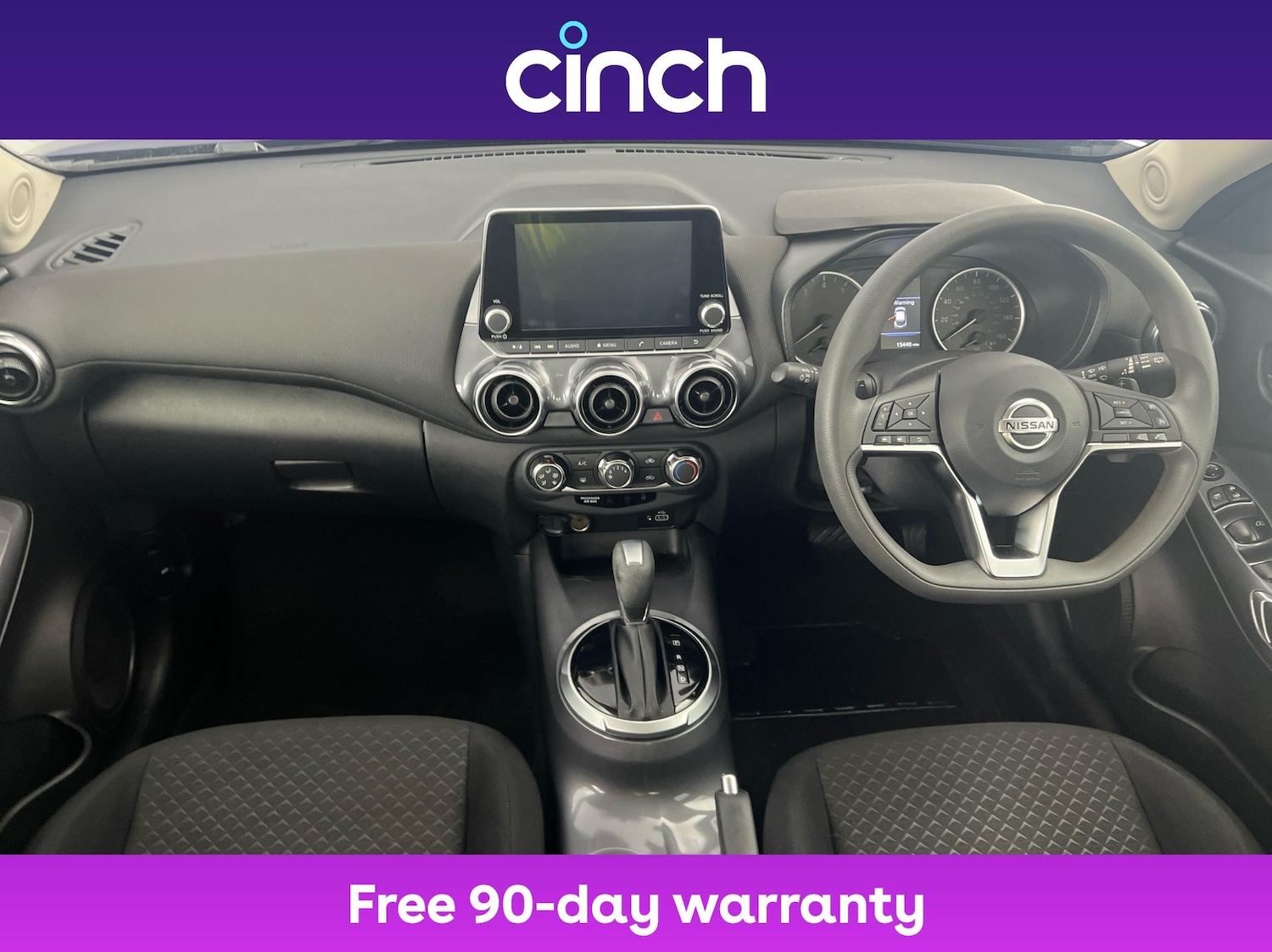 Used Nissan Juke 2022 for sale - 76670307: Photo 15