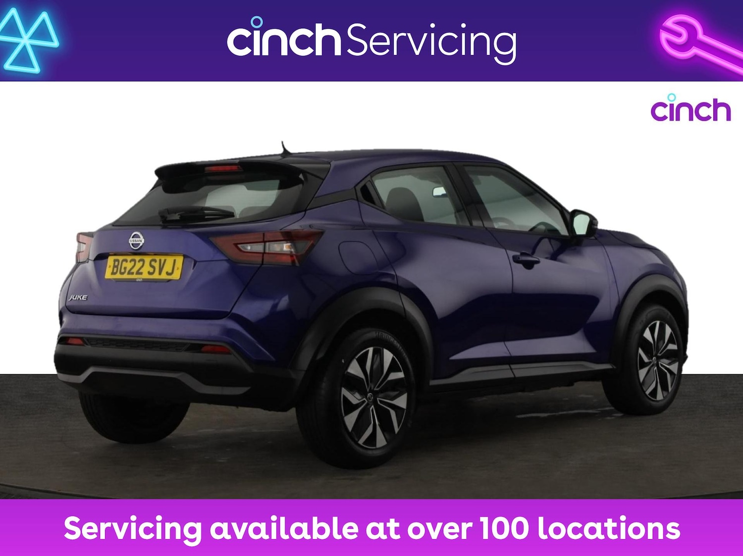 Used Nissan Juke 2022 for sale - 76670307: Photo 3