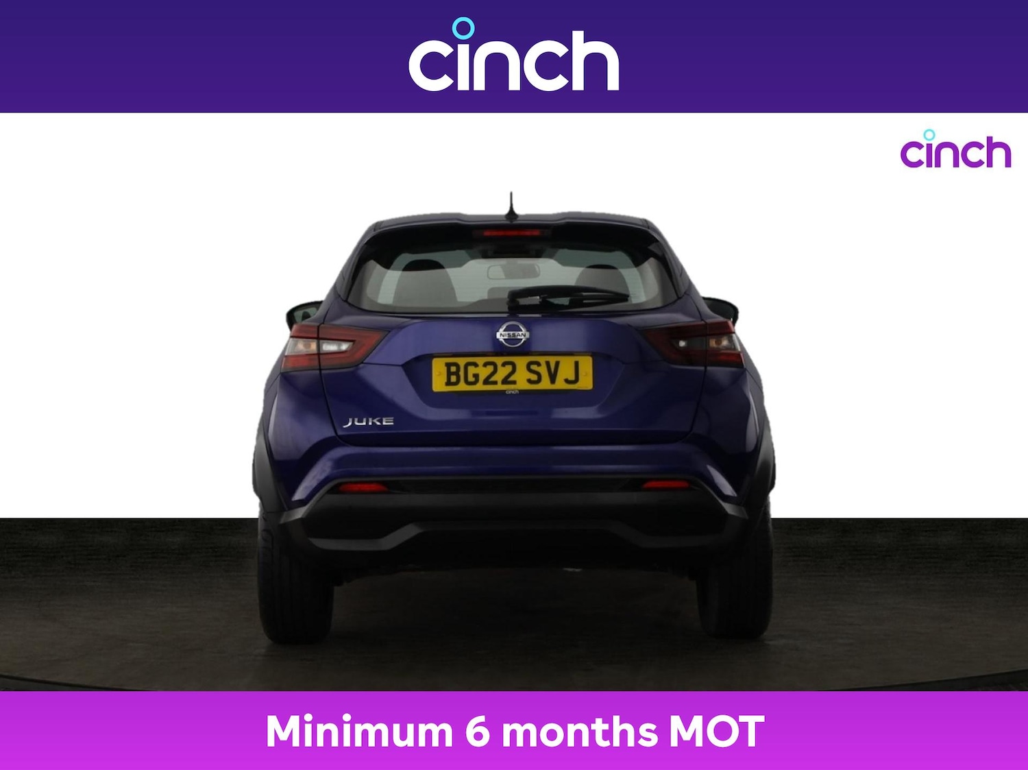 Used Nissan Juke 2022 for sale - 76670307: Photo 5