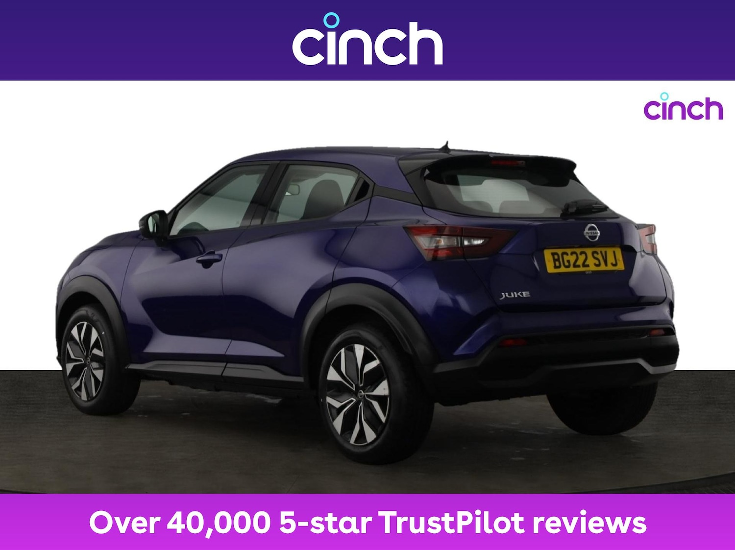 Used Nissan Juke 2022 for sale - 76670307: Photo 6