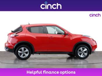 Used Nissan Juke 2018 for sale - 75288135: Photo