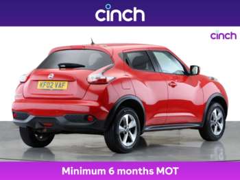 Used Nissan Juke 2018 for sale - 75288135: Photo