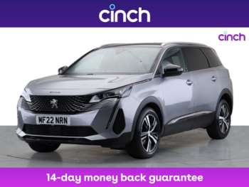 Used Peugeot 5008 2022 for sale - 74608951: Photo