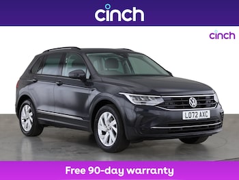 Used Volkswagen Tiguan 2022 for sale - 75607810: Photo