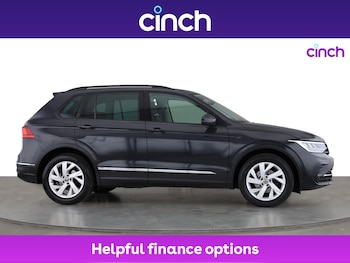 Used Volkswagen Tiguan 2022 for sale - 75607810: Photo