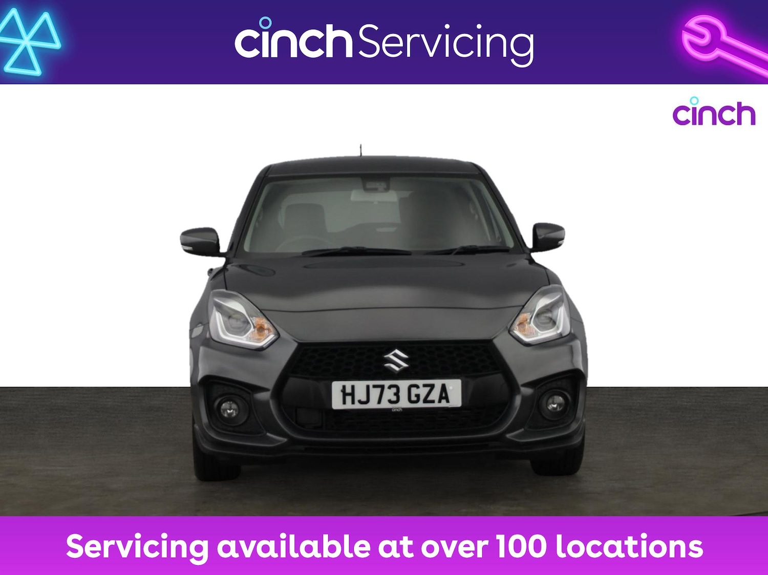 Used Suzuki Swift 2023 for sale - 77056049: Photo 11
