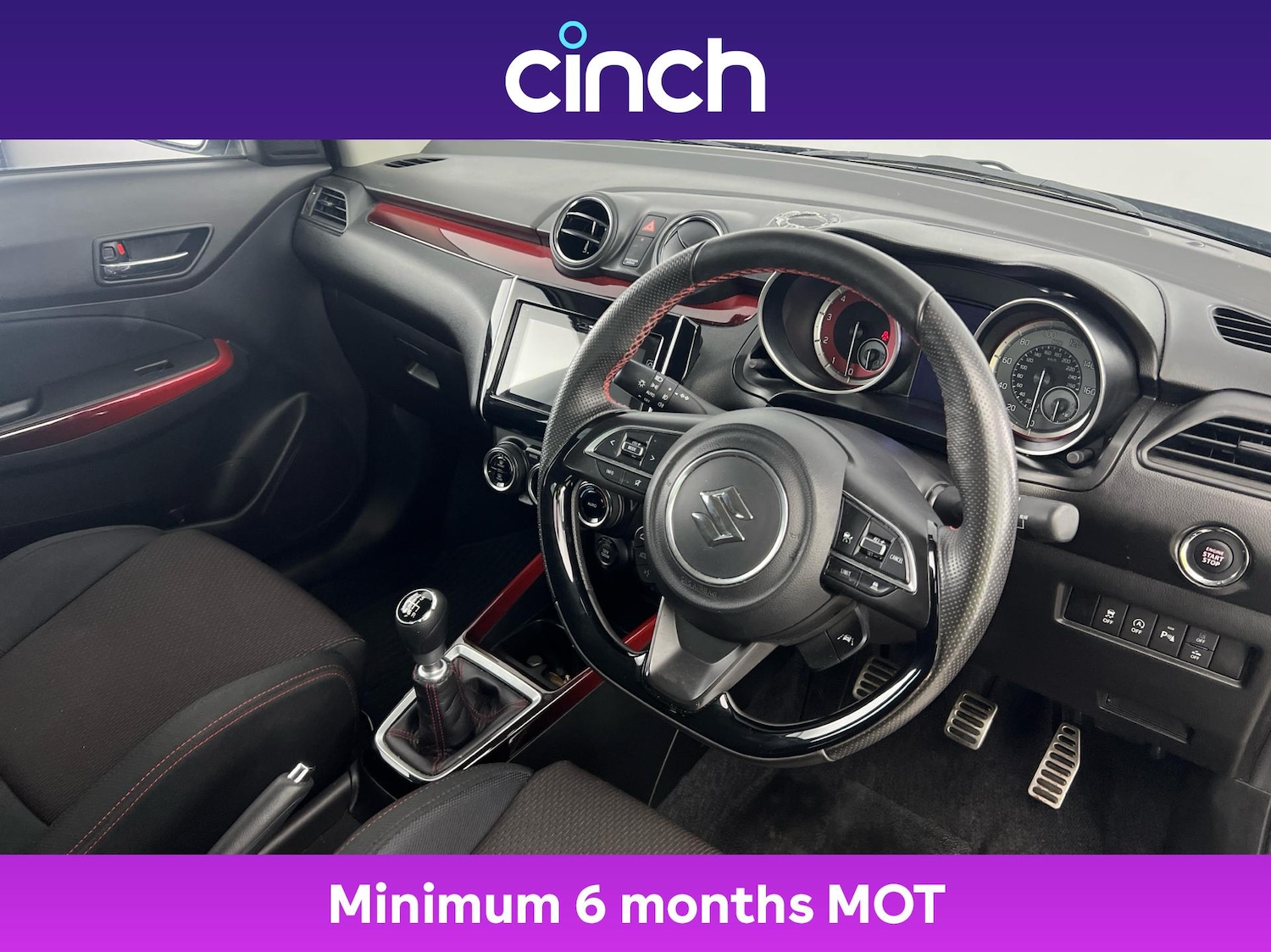 Used Suzuki Swift 2023 for sale - 77056049: Photo 12