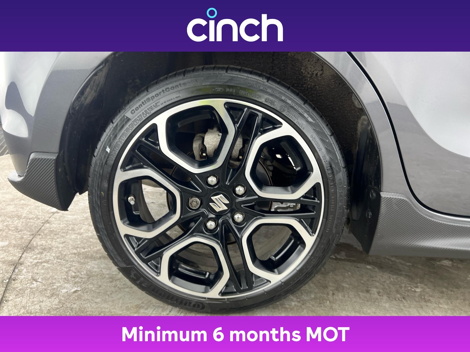 Used Suzuki Swift 2023 for sale - 77056049: Photo 27