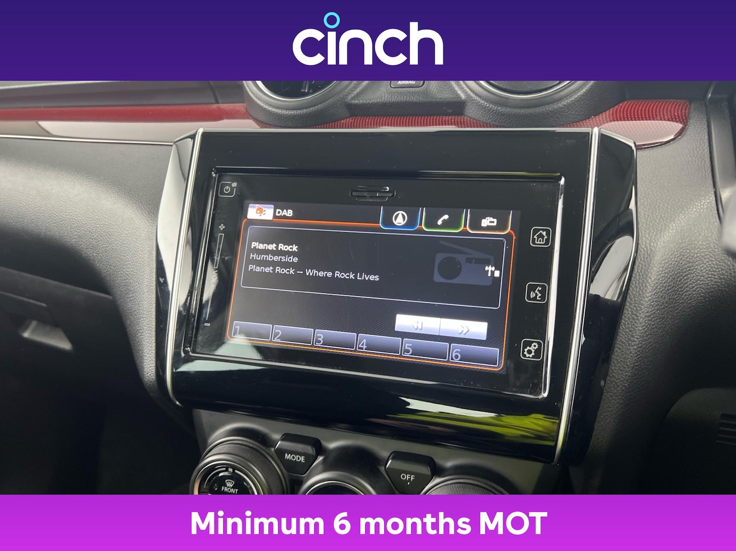 Used Suzuki Swift 2023 for sale - 77056049: Photo 32