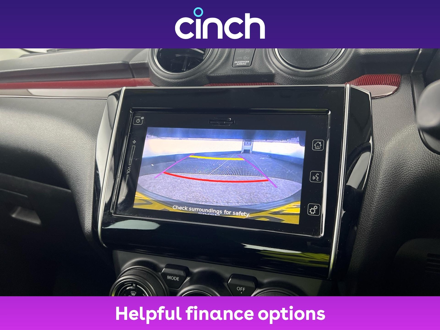 Used Suzuki Swift 2023 for sale - 77056049: Photo 35