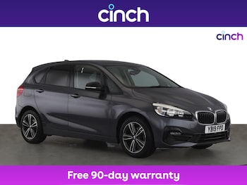 2019 - 218i Sport 5dr