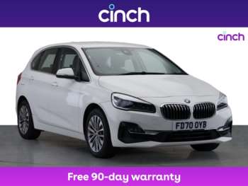 2020 - 216d Luxury 5dr Step Auto