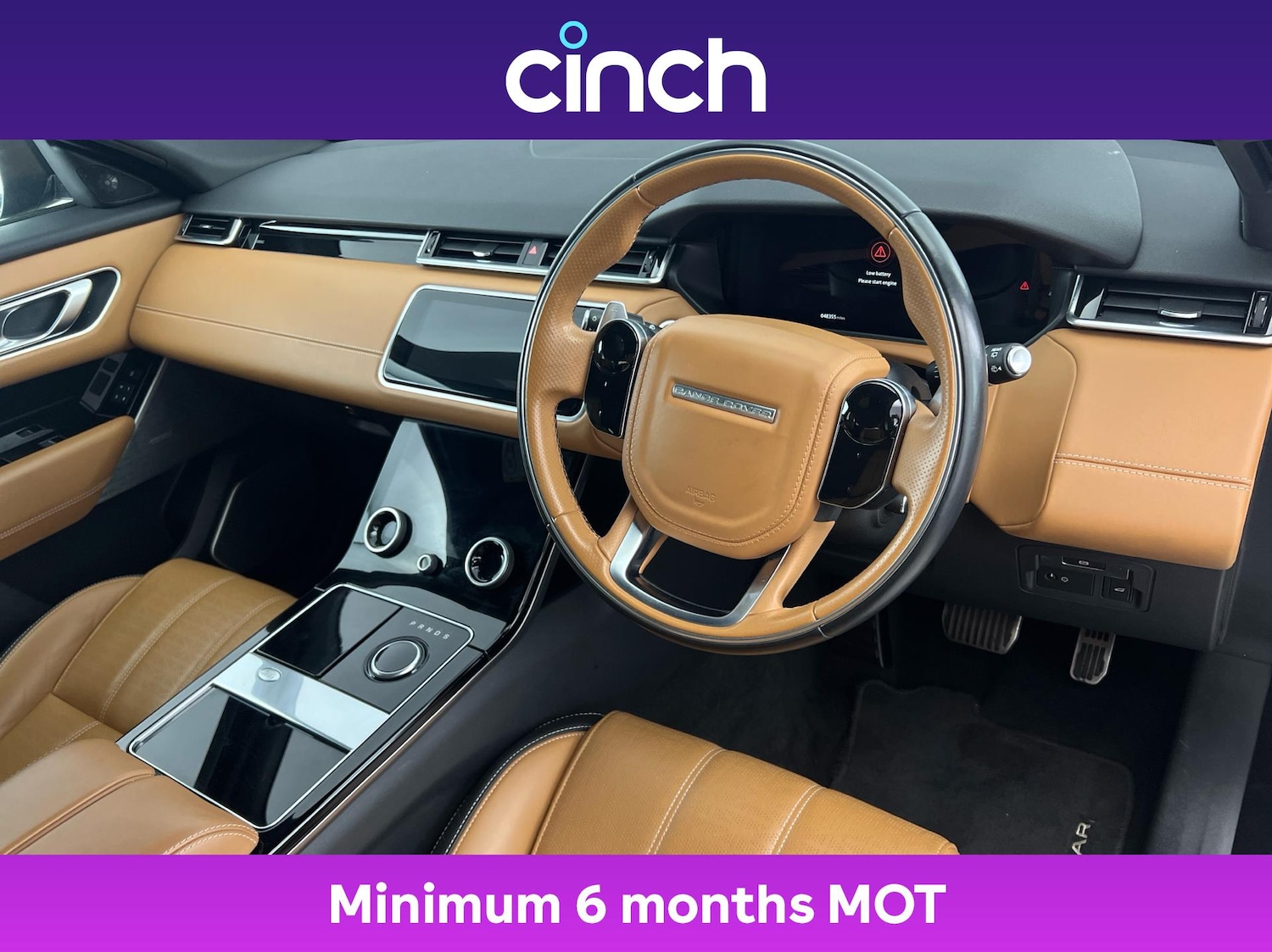 Used Land Rover Range Rover Velar 2018 for sale - 76883888: Photo 12