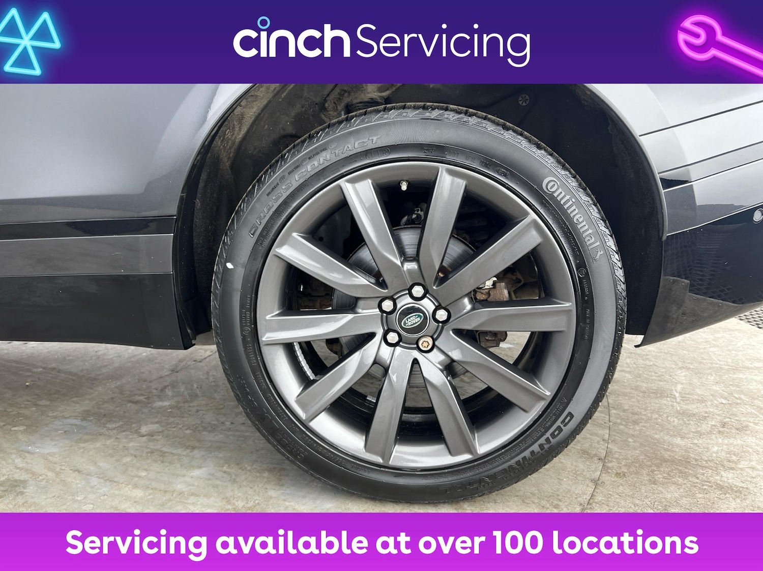 Used Land Rover Range Rover Velar 2018 for sale - 76883888: Photo 26