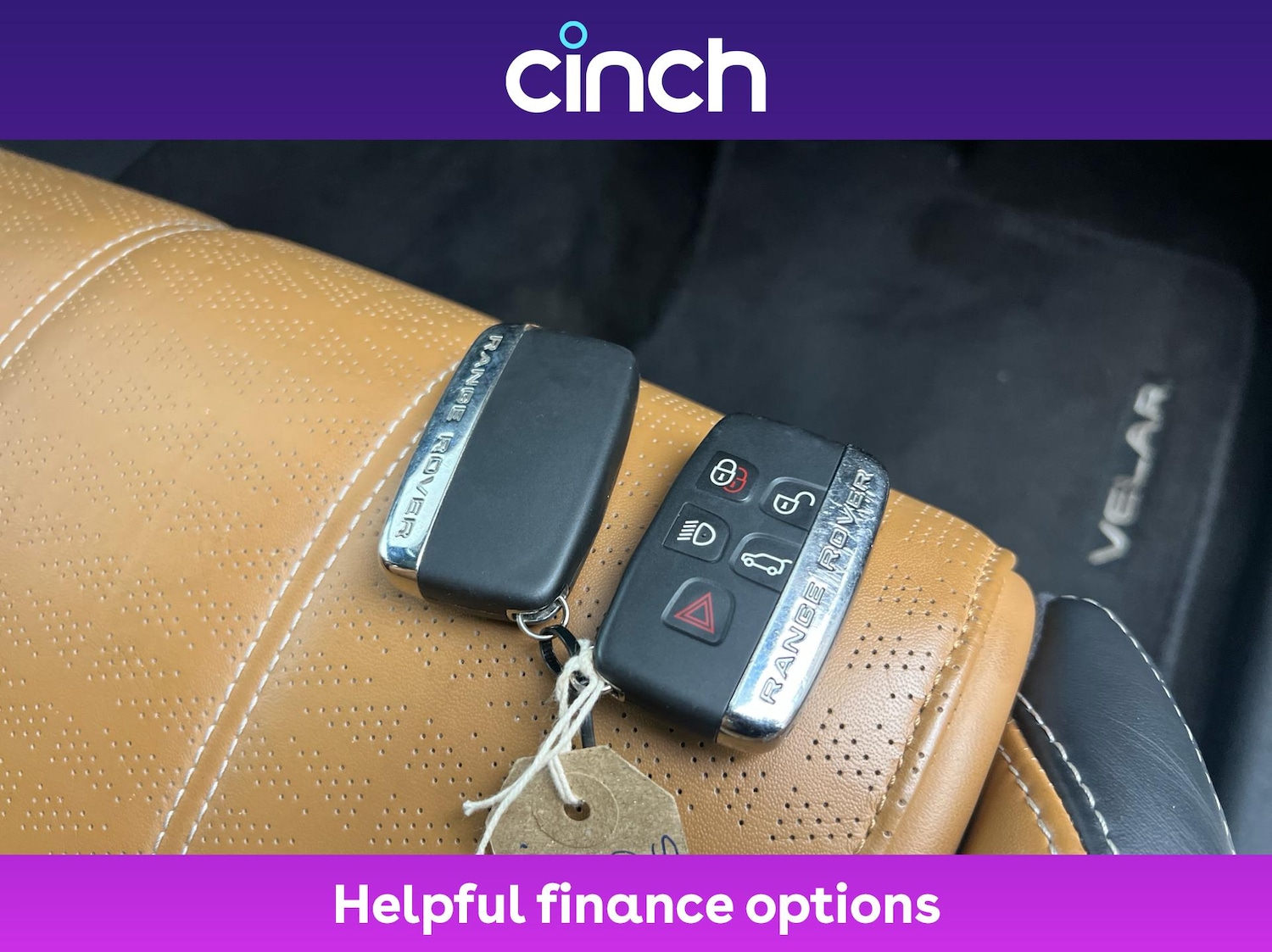 Used Land Rover Range Rover Velar 2018 for sale - 76883888: Photo 30