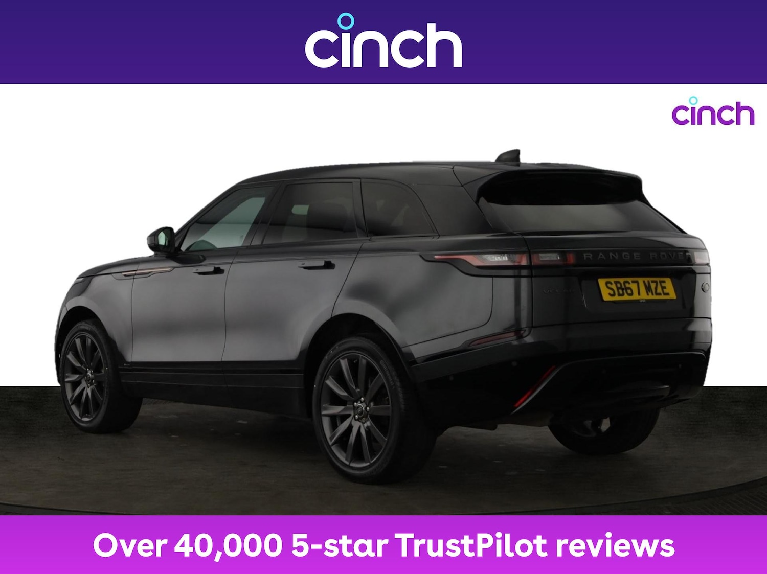 Used Land Rover Range Rover Velar 2018 for sale - 76883888: Photo 6