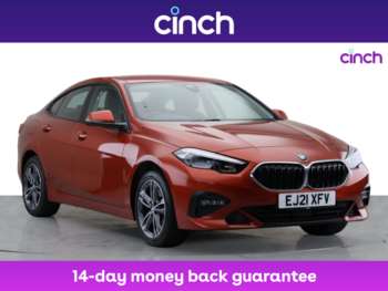 2021 - 220d Sport 4dr Step Auto