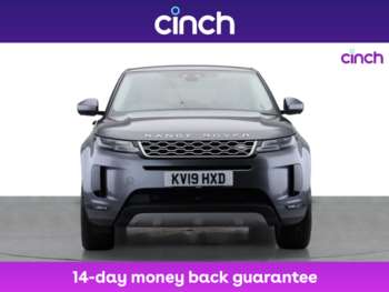 Used Land Rover Range Rover Evoque 2019 for sale - 74267489: Photo