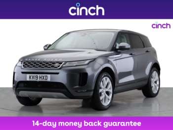 Used Land Rover Range Rover Evoque 2019 for sale - 74267489: Photo