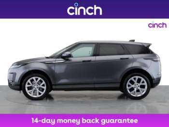 Used Land Rover Range Rover Evoque 2019 for sale - 74267489: Photo