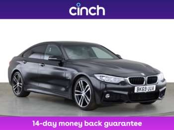 2019 - 420i M Sport 5dr Auto [Professional Media]