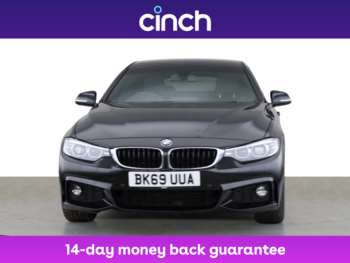 Used BMW 4 Series Gran Coupe 2019 for sale - 74859235: Photo