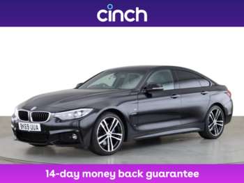Used BMW 4 Series Gran Coupe 2019 for sale - 74859235: Photo