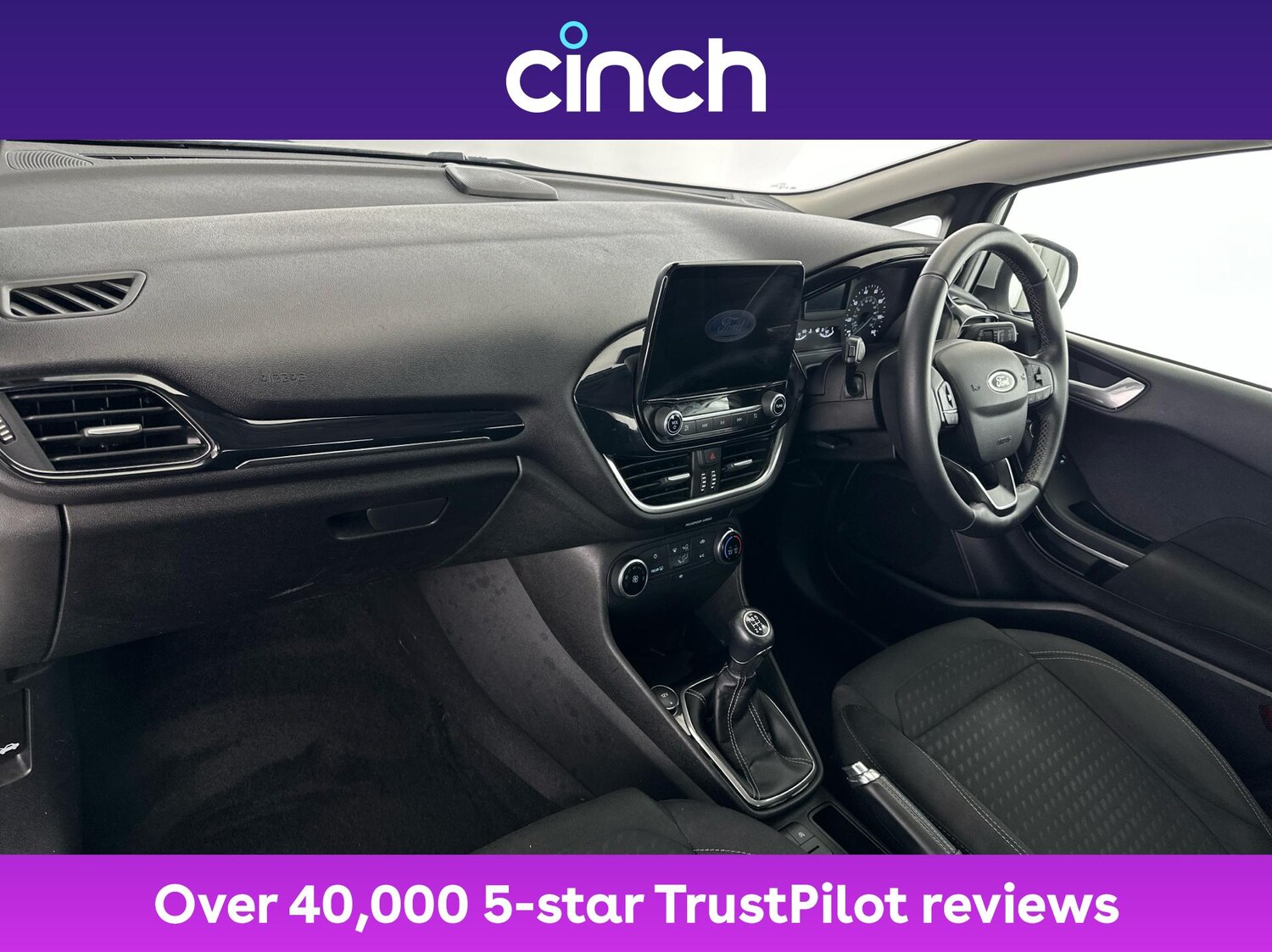 Used Ford Fiesta 2019 for sale - 76723608: Photo 14