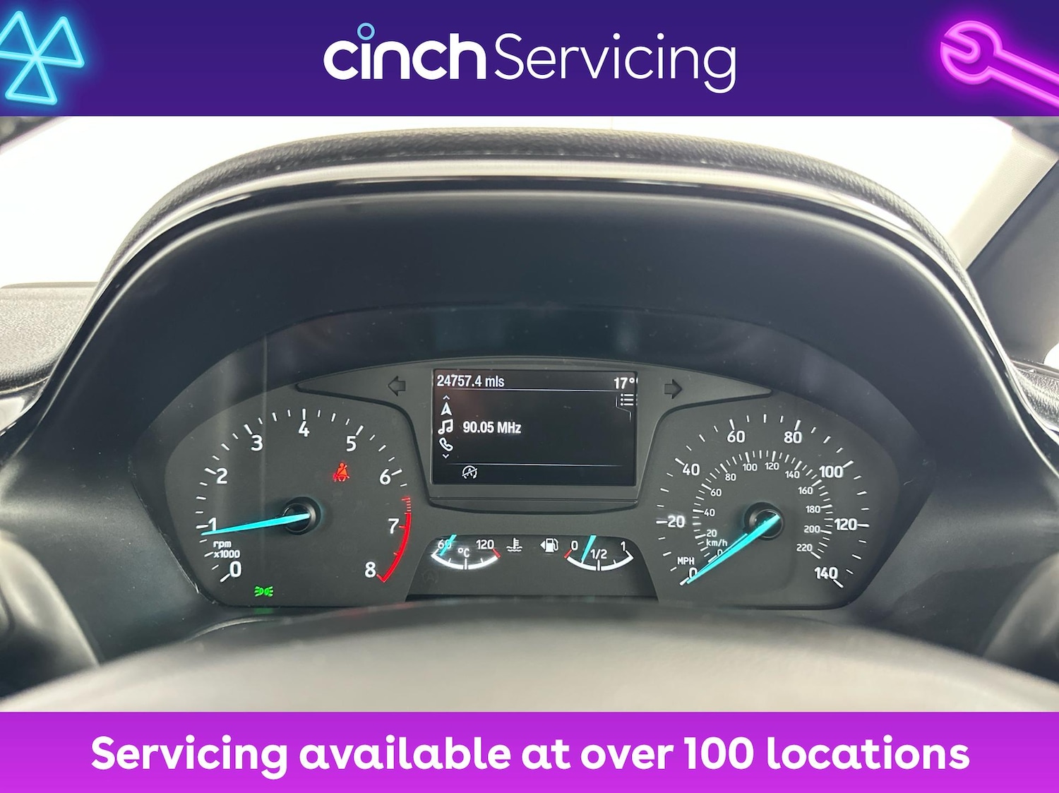 Used Ford Fiesta 2019 for sale - 76723608: Photo 18