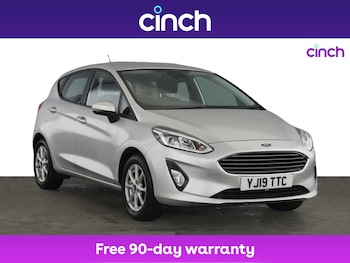 2019 - 1.1 Zetec 5dr