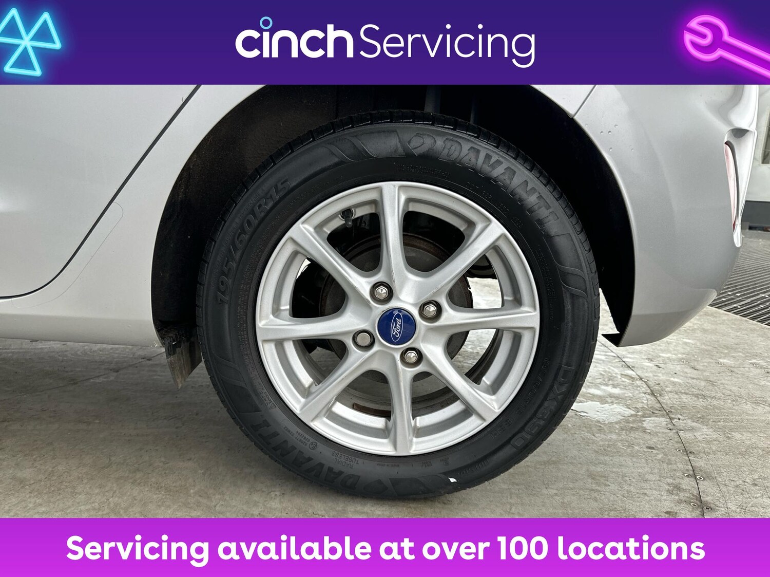 Used Ford Fiesta 2019 for sale - 76723608: Photo 26