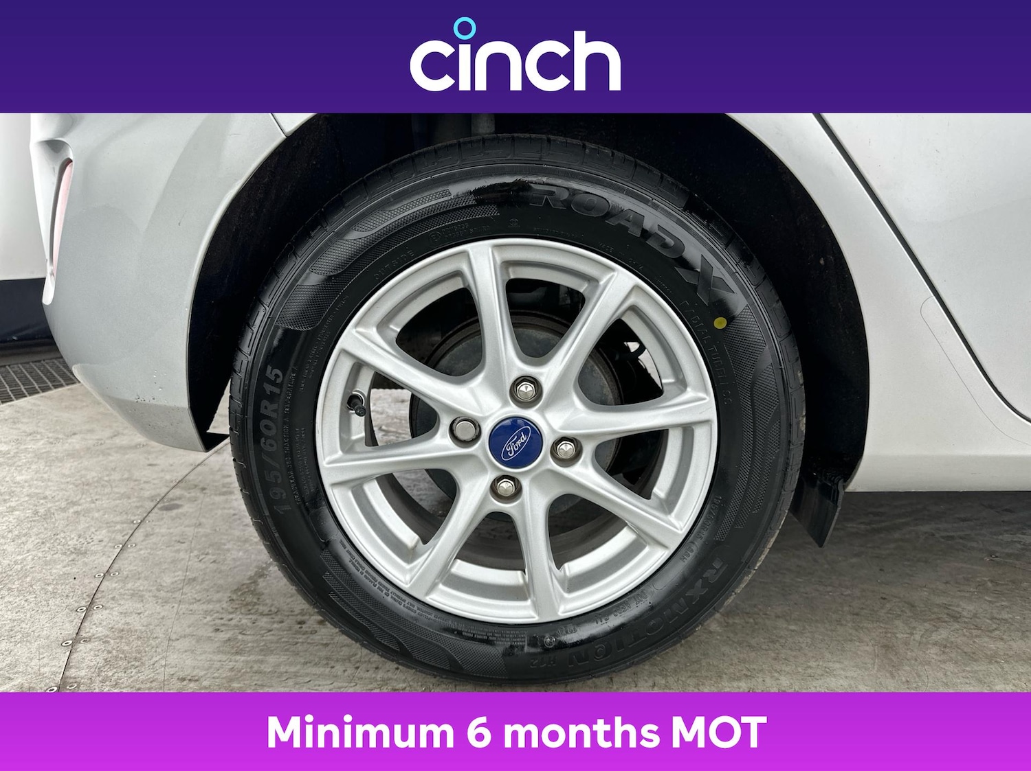 Used Ford Fiesta 2019 for sale - 76723608: Photo 27