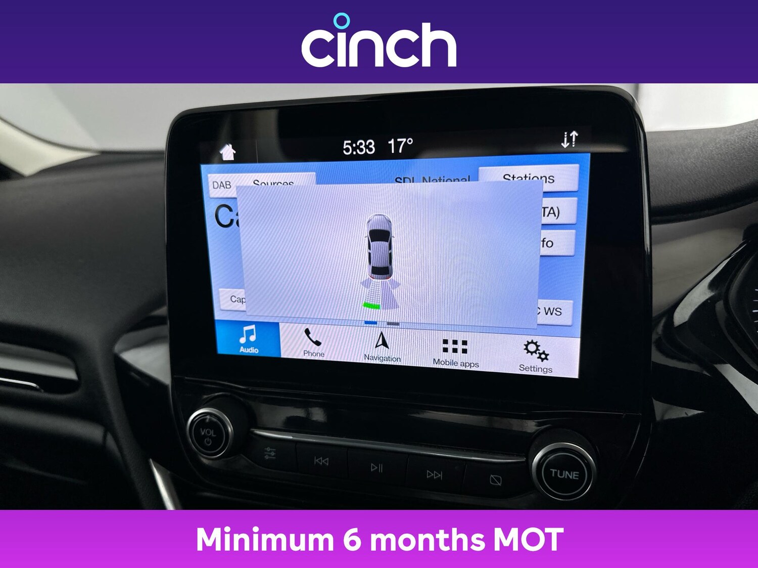 Used Ford Fiesta 2019 for sale - 76723608: Photo 32