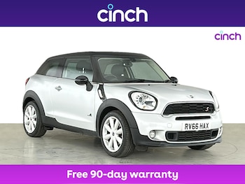 2016 - 1.6 Cooper S ALL4 3dr