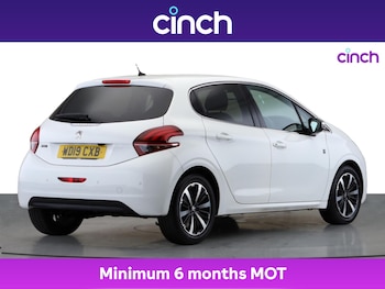 Used Peugeot 208 2019 for sale - 75489204: Photo
