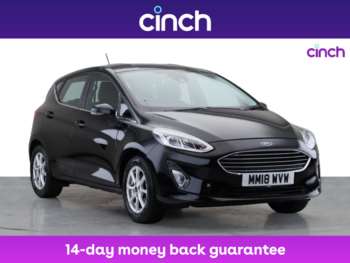 2018 - 1.1 Zetec 5dr