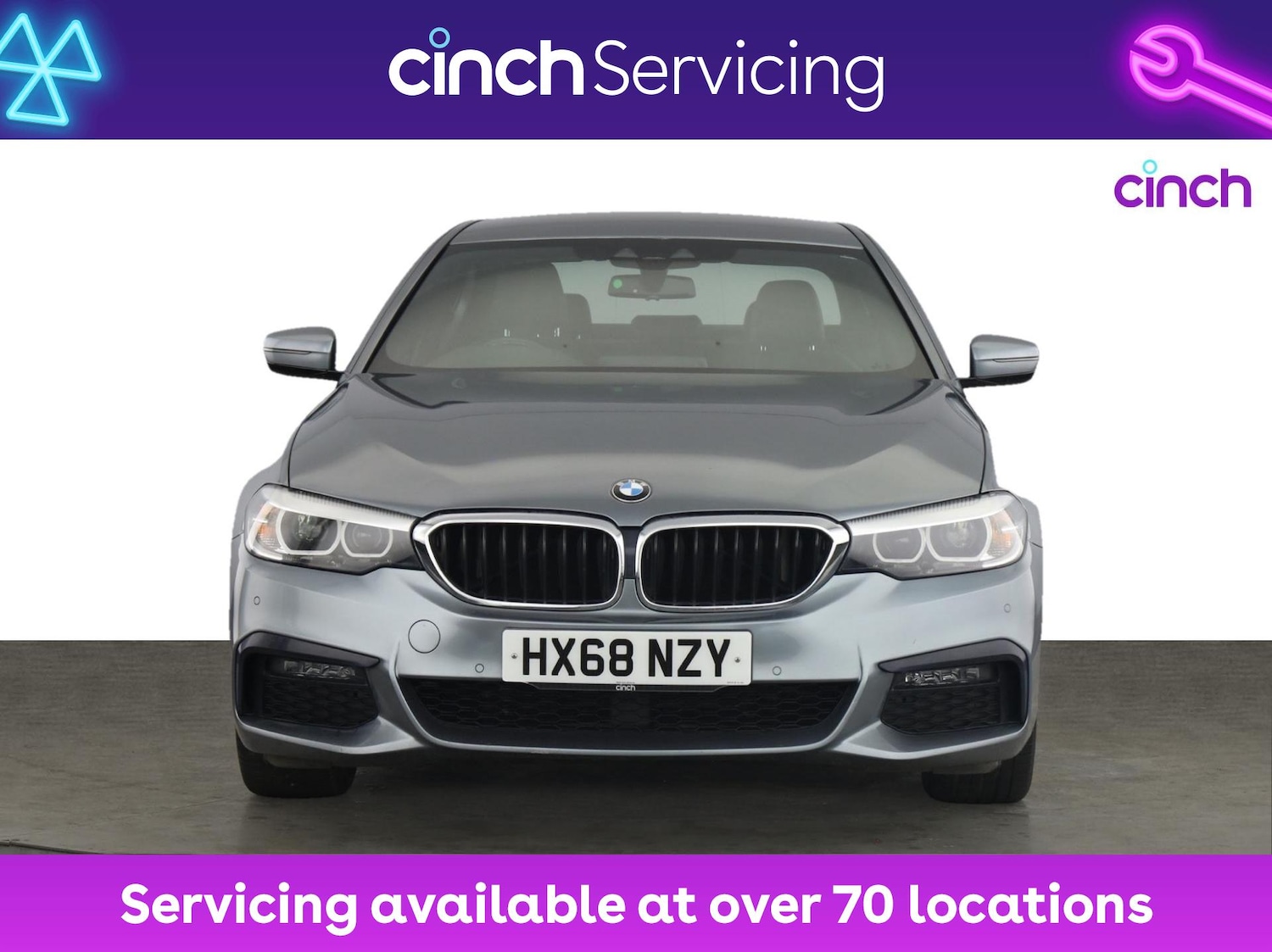 Used BMW 5 Series 2018 for sale - 76173729: Photo 11