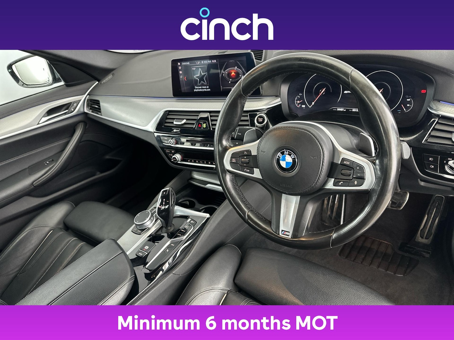 Used BMW 5 Series 2018 for sale - 76173729: Photo 12